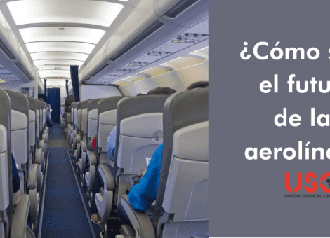 Las aerolíneas en 2021. ¿Qué futuro le espera al sector aéreo?