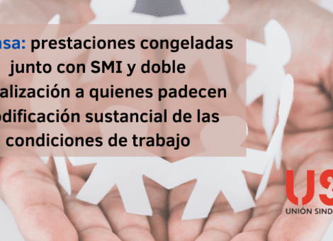 Fogasa: cambios en condiciones y prórroga de cuantías de las prestaciones en 2021