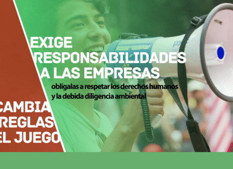 USO: diligencia debida obligatoria para empresas por los derechos humanos y el medio ambiente