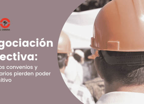 Negociación colectiva 2020: paralización y pérdida de poder adquisitivo
