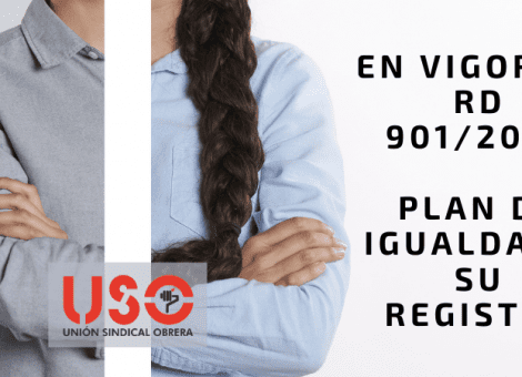 Entra en vigor el Real Decreto que regula el plan de igualdad y su registro