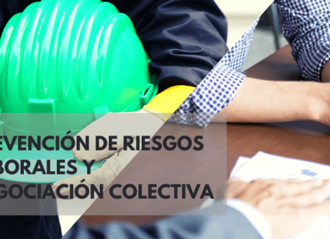 USO defiende la PRL como objetivo prioritario en la negociación colectiva