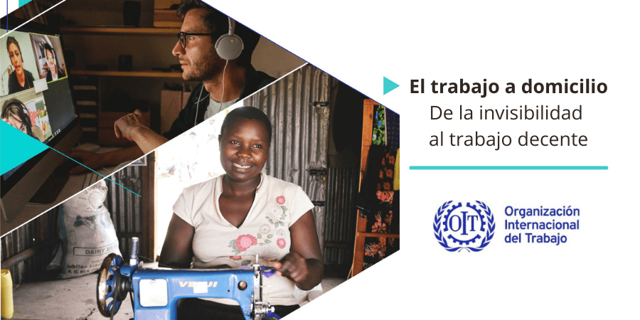 Informe de la OIT sobre el trabajo a domicilio | Sindicato USO