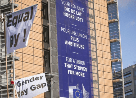 Contradicciones en la futura Directiva Europea de Transparencia Salarial