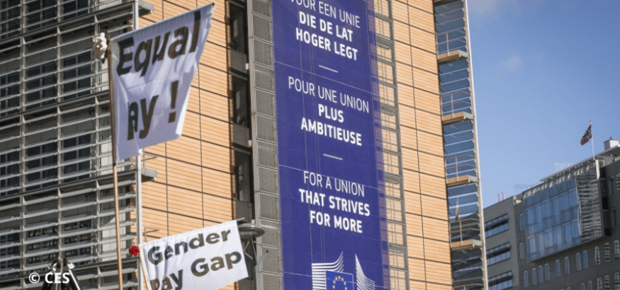 Contradicciones en la futura Directiva Europea de Transparencia Salarial