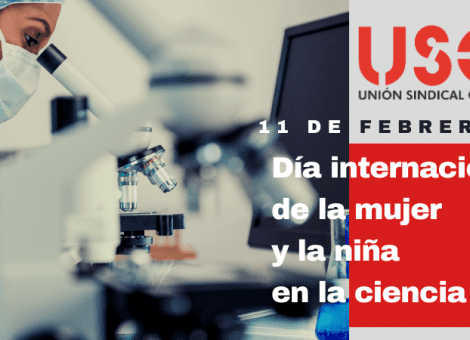 Día Internacional de la Mujer y la Niña en la Ciencia