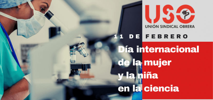 Día Internacional de la Mujer y la Niña en la Ciencia