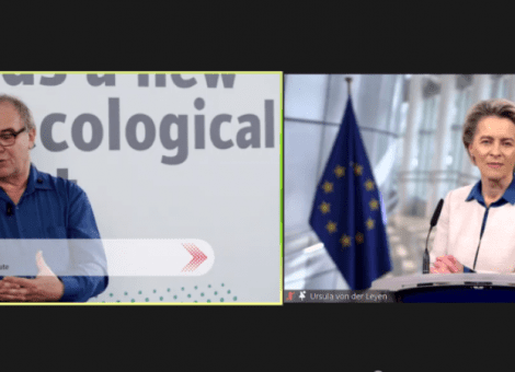 La Confederación Europea de Sindicatos defiende un nuevo contrato ecosocial