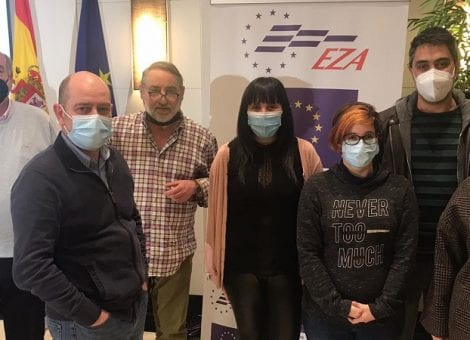 USO participa en el seminario EZA sobre seguridad y salud en el trabajo