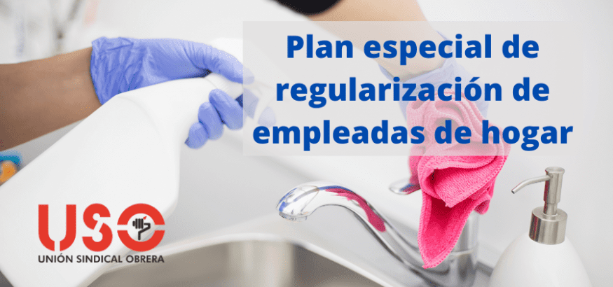 Inspección de Trabajo impulsa un plan para regularizar la situación laboral de las empleadas de hogar