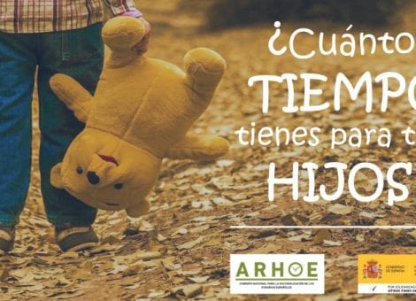 Encuesta ARHOE conciliación: las tareas de cuidado son de mujeres