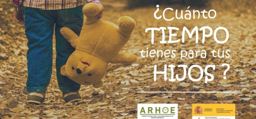 Encuesta ARHOE conciliación: las tareas de cuidado son de mujeres