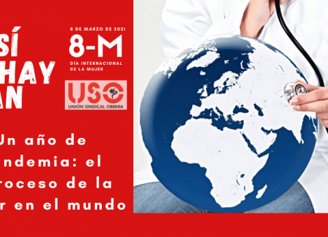 Un año de covid: el retroceso de los derechos de la mujer en el mundo