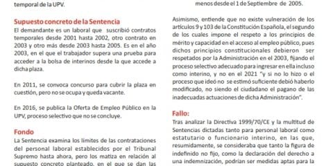 Información Jurídica y Judicial nº 45