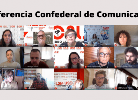 Conferencia de Comunicación: la información sindical, cada vez más esencial
