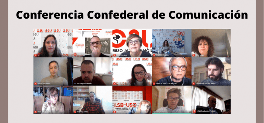 Conferencia de Comunicación: la información sindical, cada vez más esencial