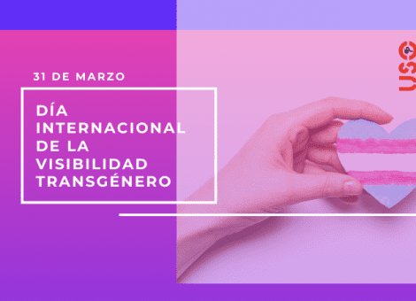 31 de marzo. Día Internacional de la Visibilidad Transgénero