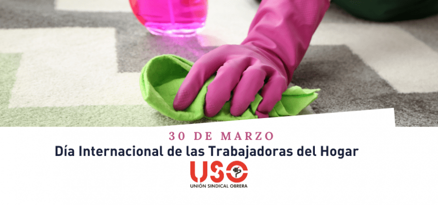 Día Internacional de las Trabajadoras del Hogar, colectivo feminizado e invisible