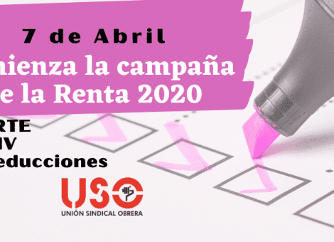 Declaración de la Renta 2020. Deducciones y especificidades de los ERTE