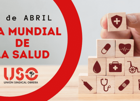 Día Mundial de la Salud: el covid aplaza el resto de la asistencia sanitaria