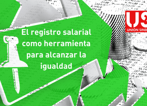 El registro salarial como herramienta para alcanzar la igualdad