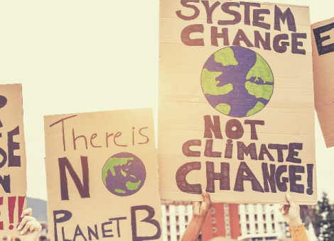 USO critica la falta de ambición de la Ley de Cambio Climático