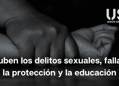 Los delitos sexuales siguen creciendo en España, también las agresiones con penetración