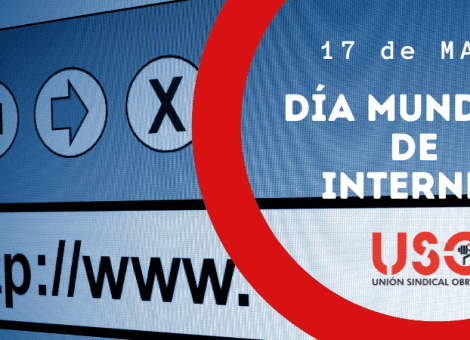 USO pide tipificar el delito de ciberacoso para luchar contra la violencia en internet