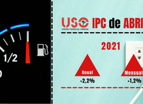 IPC: se dispara de forma intolerable en abril por seguir sin controlar la energía