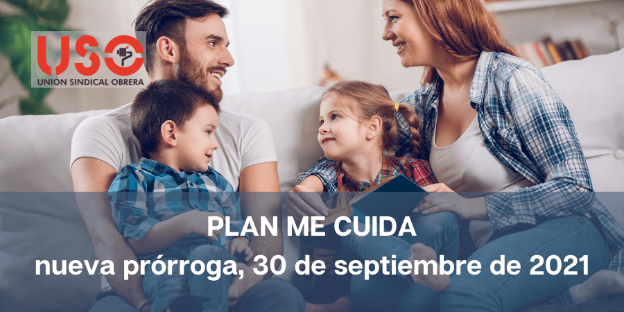 Nueva prórroga del “Plan Me Cuida”: hasta el 30 de septiembre de 2021