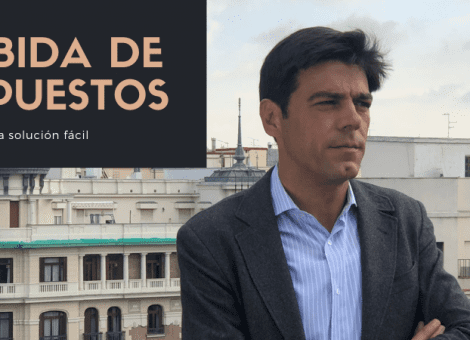 Subida de impuestos. Otra vez, la solución fácil