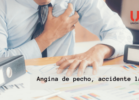 La angina de pecho tras un despido es declarada accidente laboral
