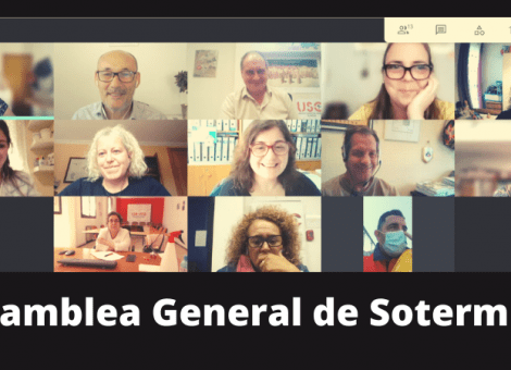 Sotermun celebra su Asamblea General 2021
