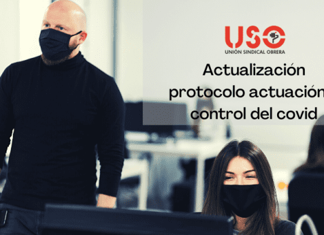 Estrategia de detección, vigilancia y control del covid: revisión y ampliación