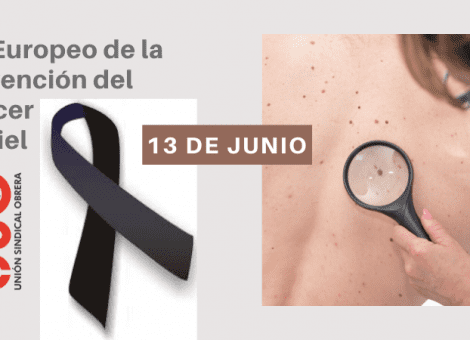 Cáncer de piel: su difícil prevención laboral y vínculo de causa/efecto