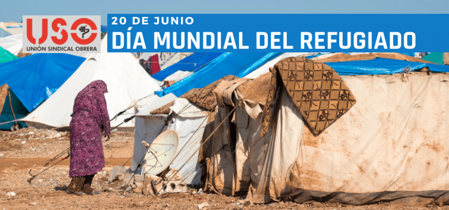 Día Mundial del Refugiado: la pandemia atrapa a millones de personas