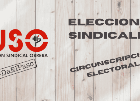 Elecciones sindicales: distintas circunscripciones electorales