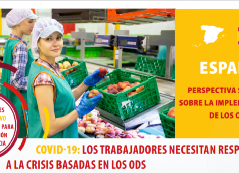 Implementación de los ODS: España, lejos de alcanzarlos