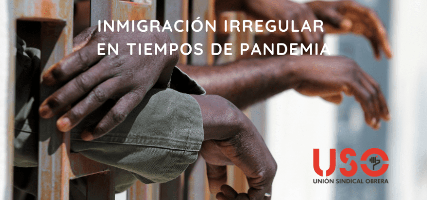 Inmigración irregular en España en tiempos de pandemia