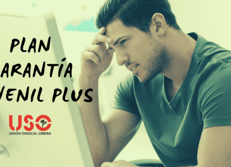 Plan de Garantía Juvenil Plus