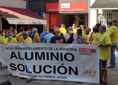 Victoria judicial: Alcoa incumplió el acuerdo y debe compensar o recolocar a la plantilla