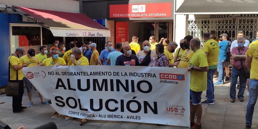Victoria judicial: Alcoa incumplió el acuerdo y debe compensar o recolocar a la plantilla