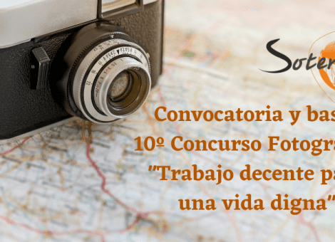 Sotermun convoca su 10º Concurso Fotográfico