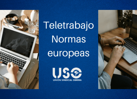Teletrabajo: así se regula en Europa