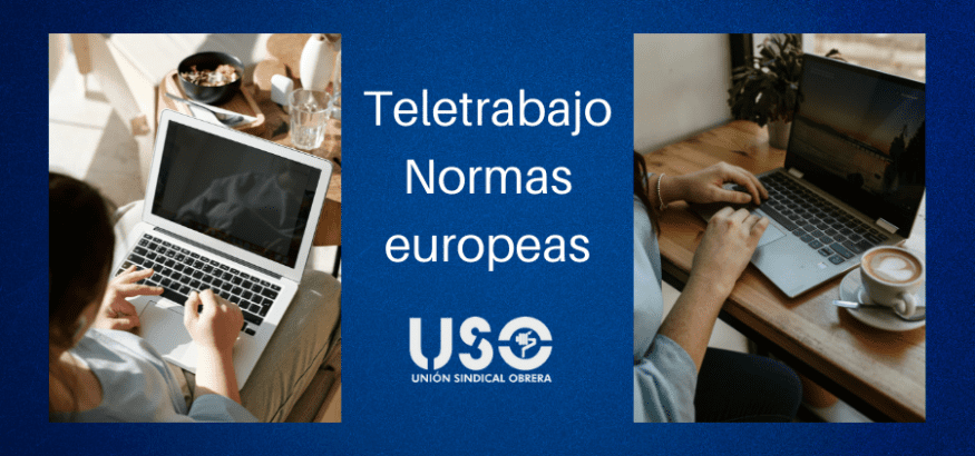 Teletrabajo: así se regula en Europa