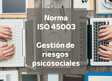 ¿Conoces la norma ISO 45003? USO te explica en qué consiste
