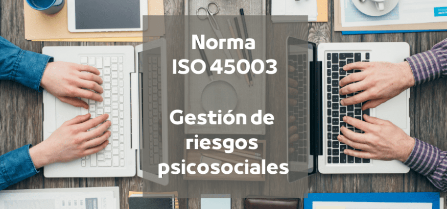 ¿Conoces la norma ISO 45003? USO te explica en qué consiste