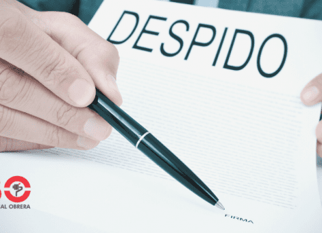 Despido y baja voluntaria. ¿Cómo se comunica?