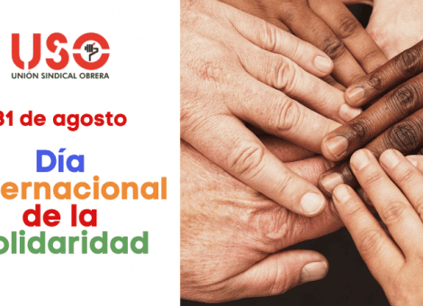 Día de la Solidaridad. Sotermun, la herramienta solidaria de USO