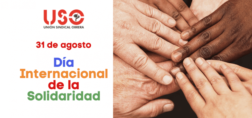 Día de la Solidaridad. Sotermun, la herramienta solidaria de USO